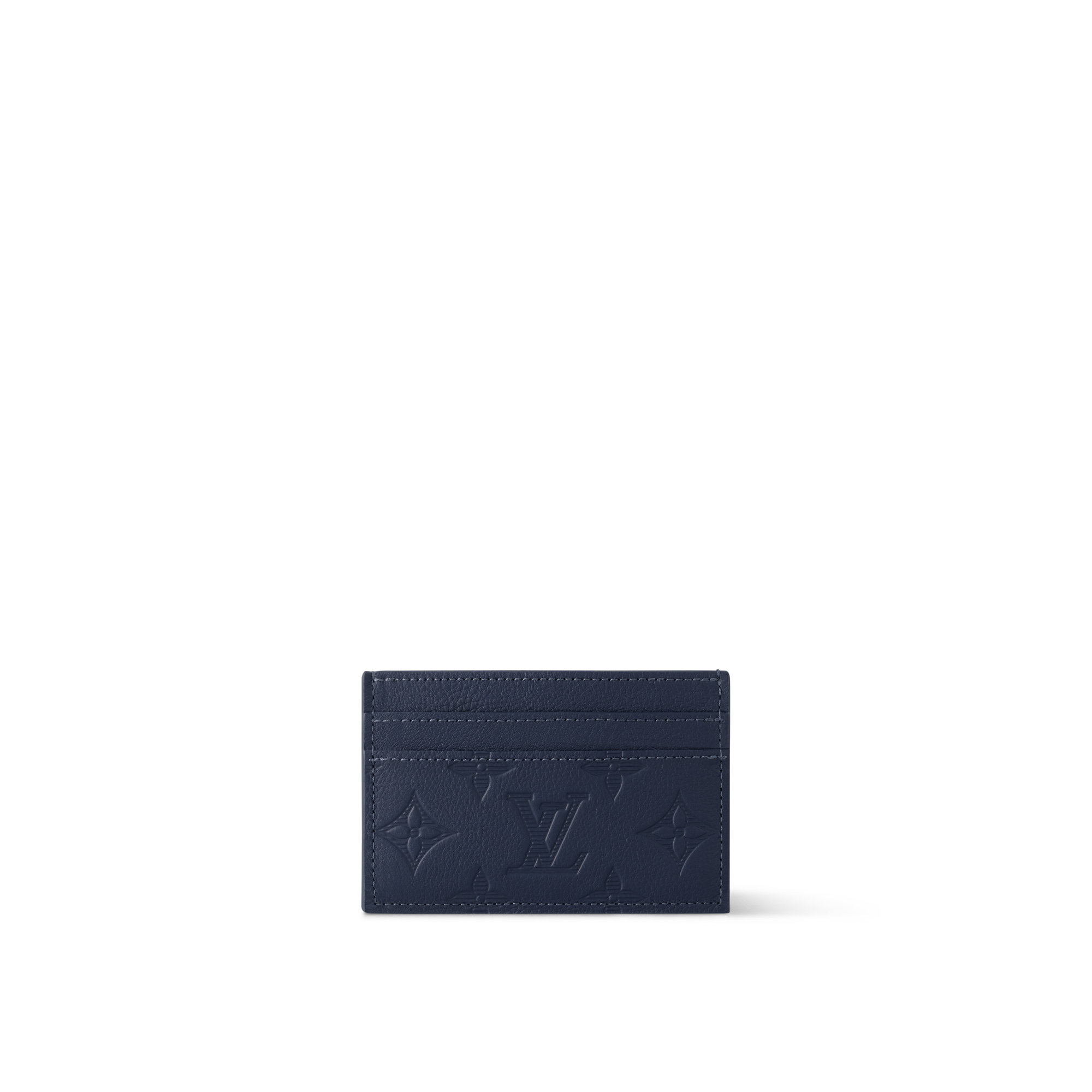 Double Card Holder Monogram Other - Men Small Leather Goods